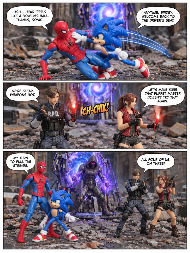 Dimensional Outbreak: Containment Protocol (page 8 of 12)
