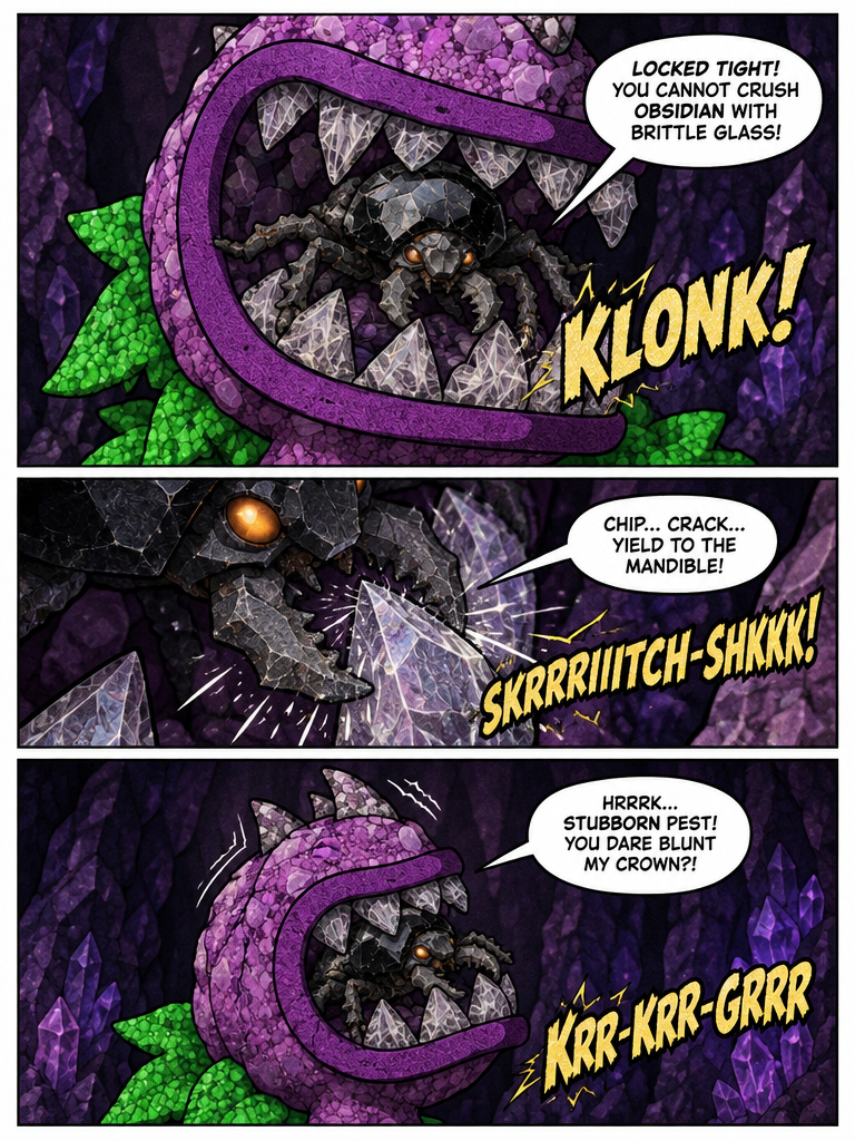 Crystal Crunch (page 2 of 4)