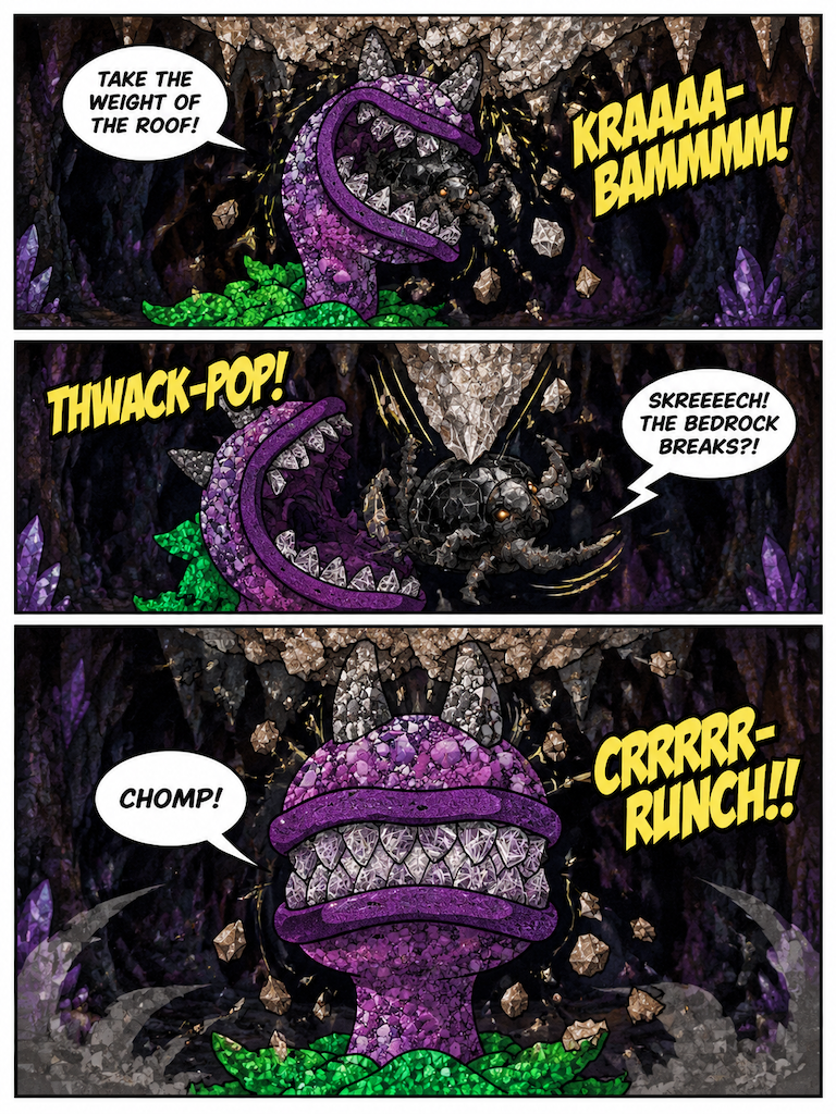 Crystal Crunch (page 3 of 4)