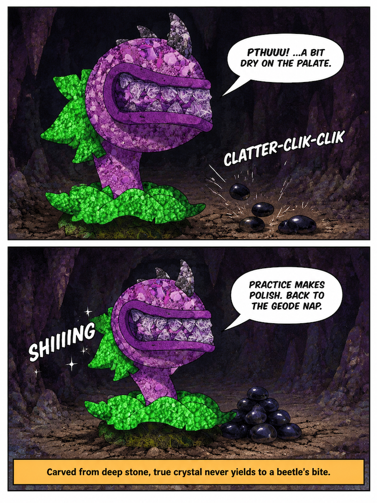 Crystal Crunch (page 4 of 4)