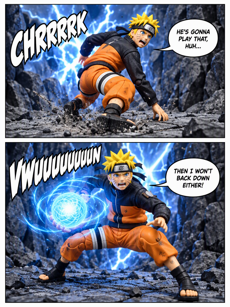 Friends Again (Naruto Shippuden) (page 2 of 4)