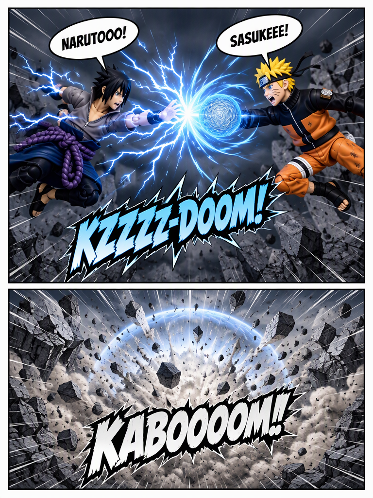 Friends Again (Naruto Shippuden) (page 3 of 4)