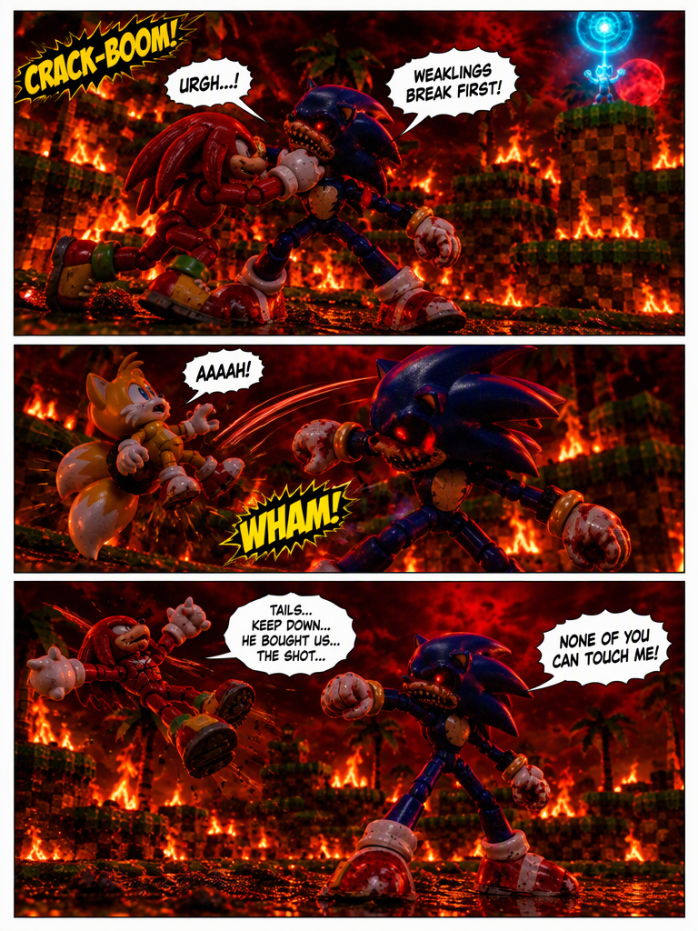 Light Over Darkness (page 2 of 4)