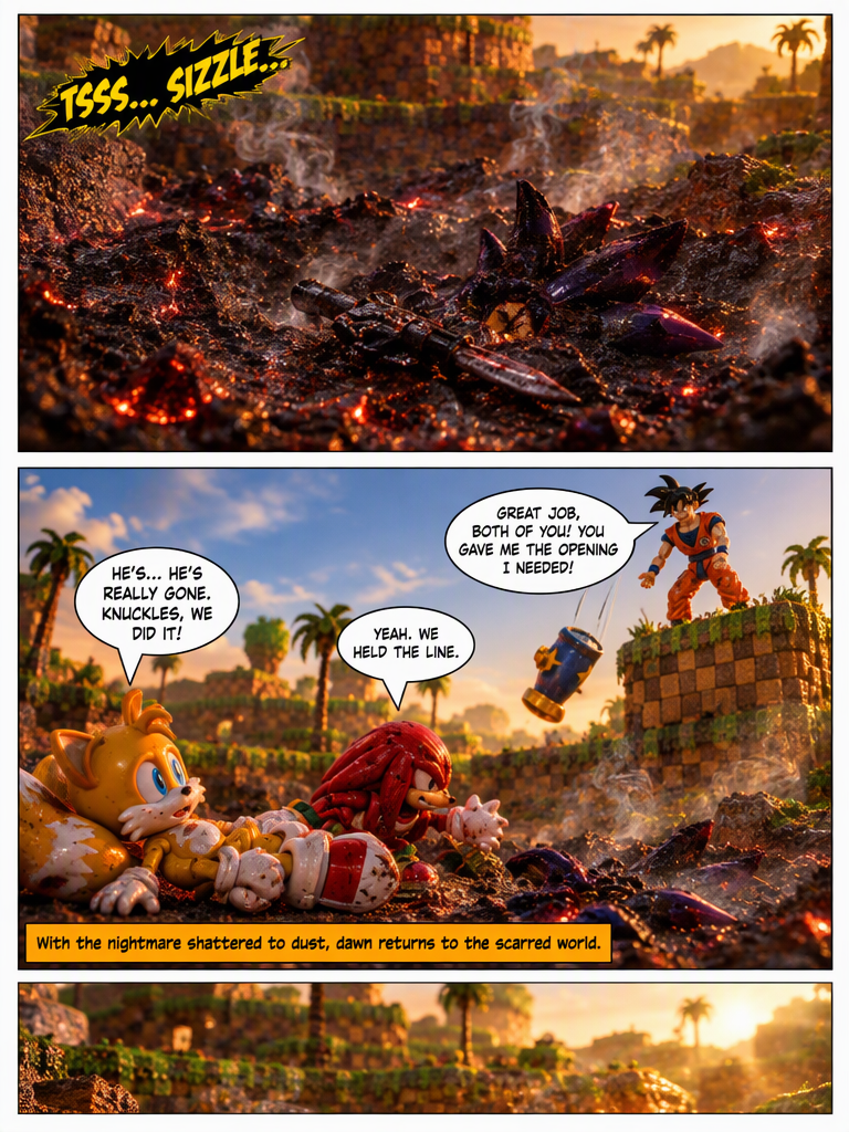 Light Over Darkness (page 4 of 4)