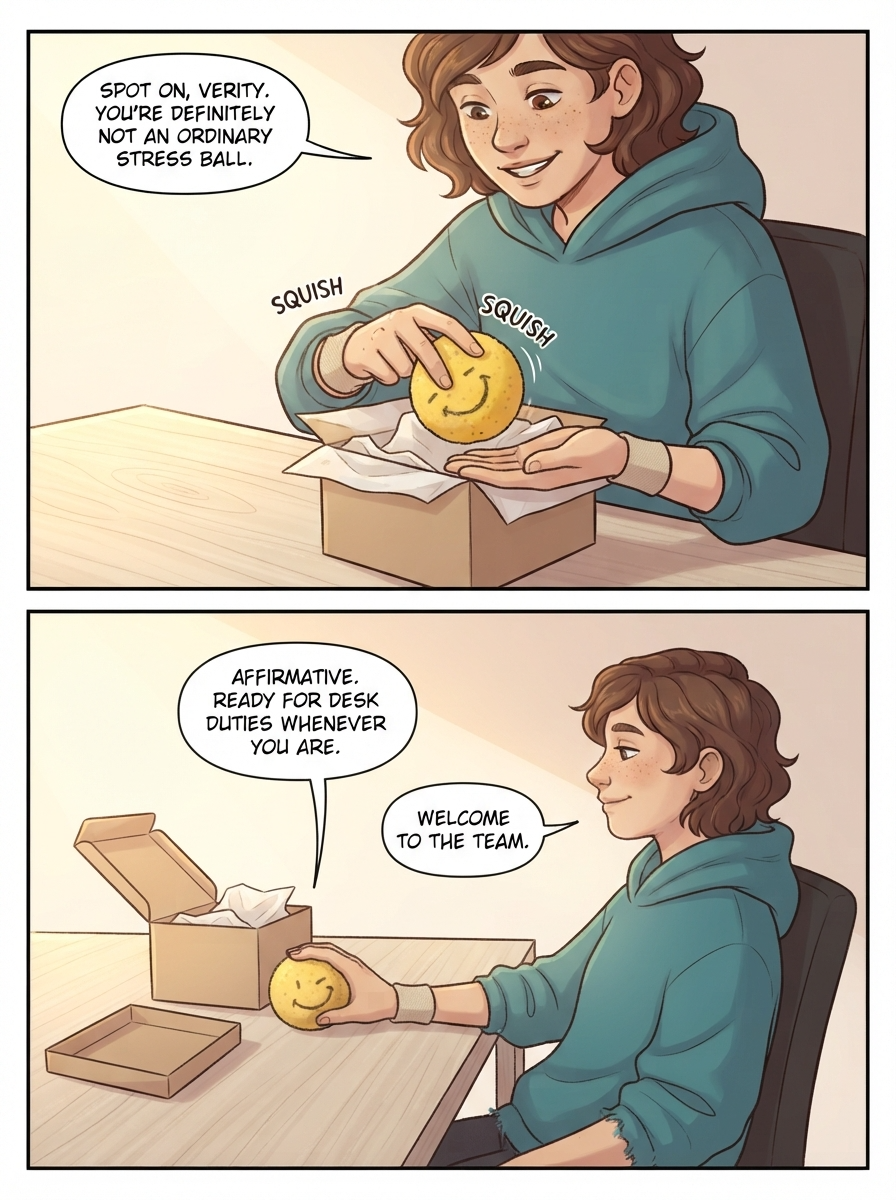 Verity in the Box (page 4 of 4)