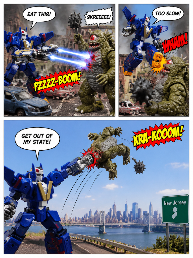 OXOS Defends New Jersey (page 3 of 4)