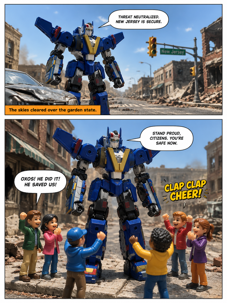 OXOS Defends New Jersey (page 4 of 4)