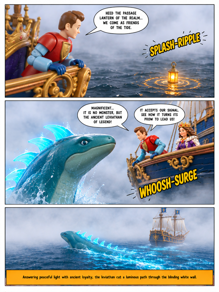 Beacon of the Deep (page 3 of 4)
