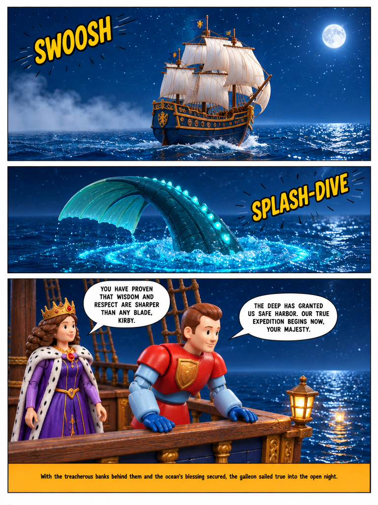 Beacon of the Deep (page 4 of 4)