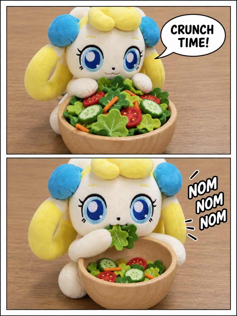 Cozyping's Big Salad Feast (page 3 of 4)
