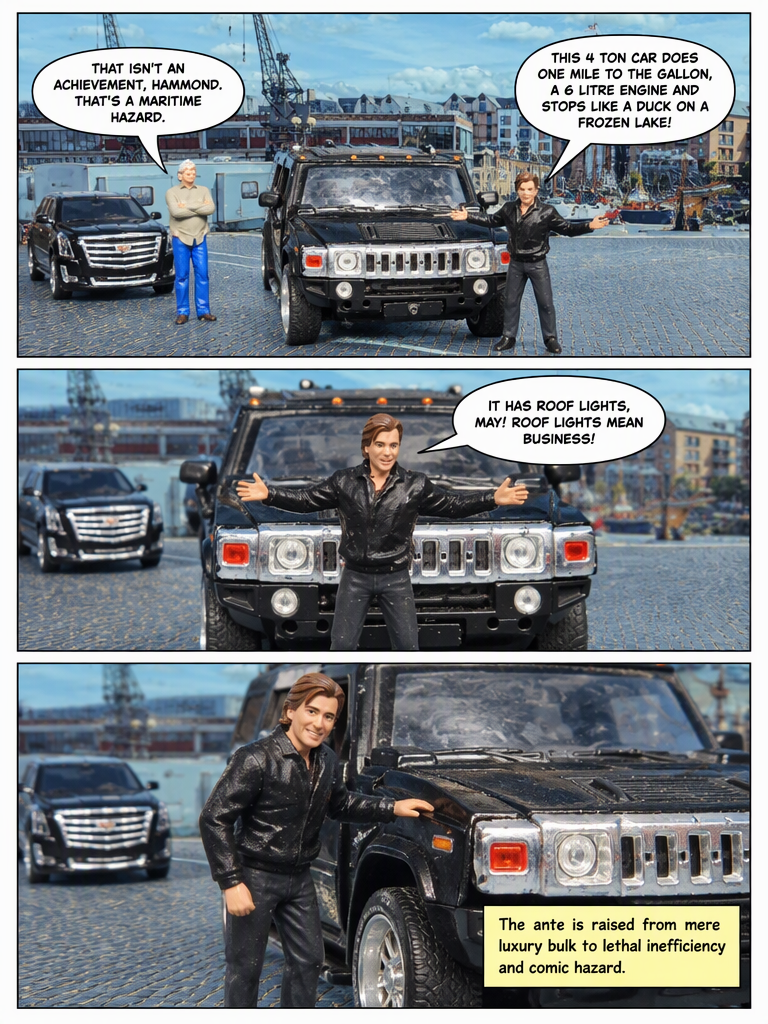 American V8 Showdown (page 2 of 4)