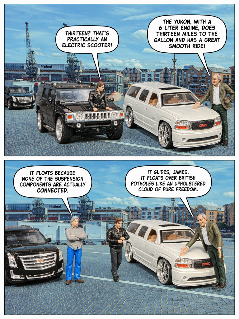 American V8 Showdown (page 3 of 4)