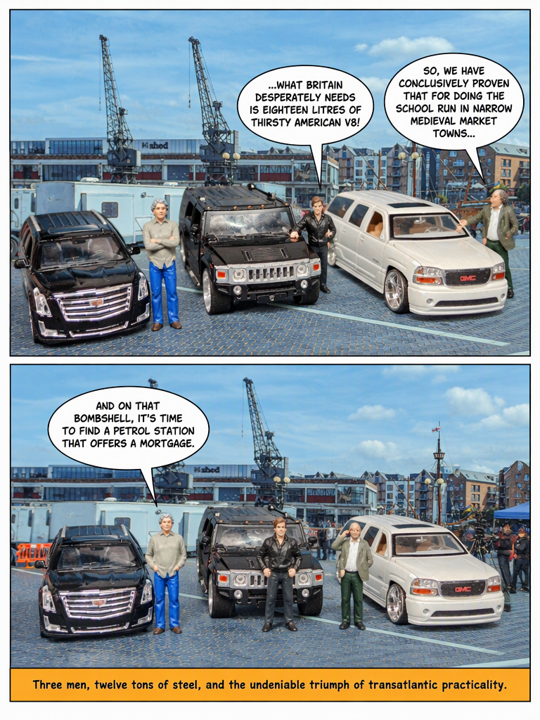 American V8 Showdown (page 4 of 4)
