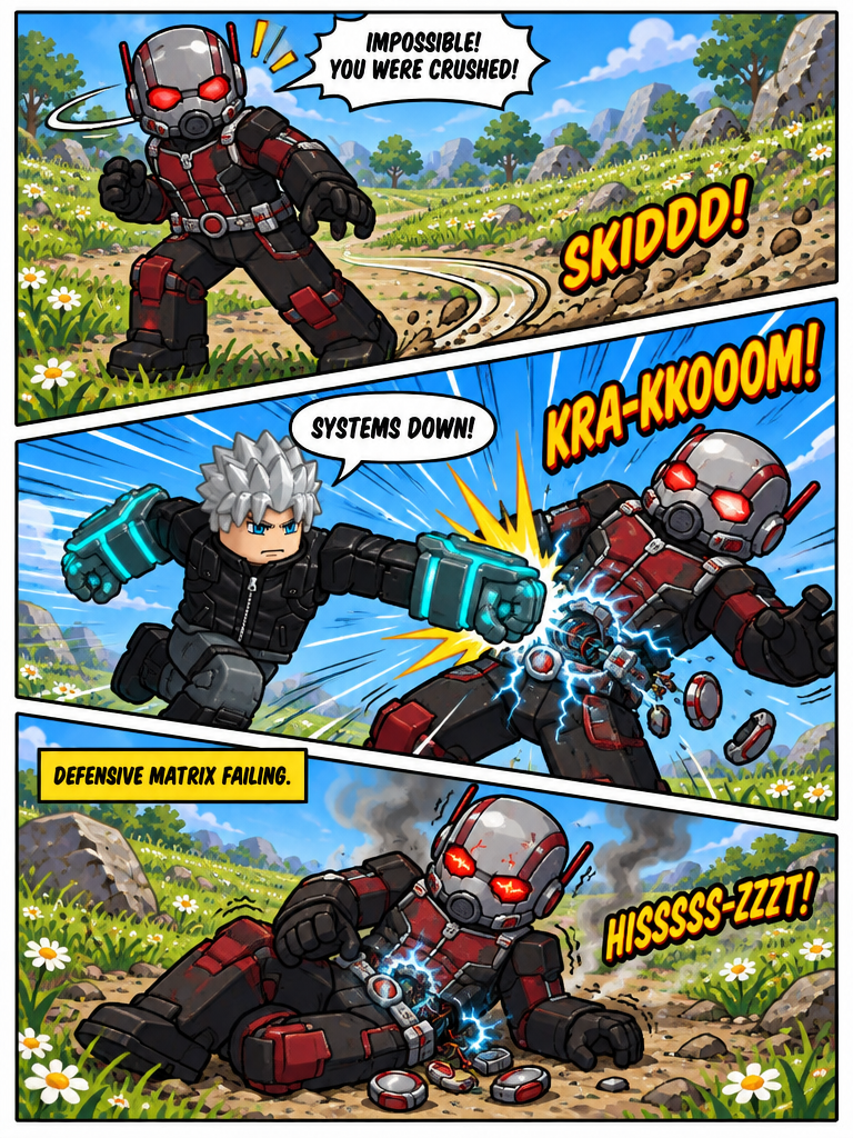 The Resurgence Strike (page 3 of 4)