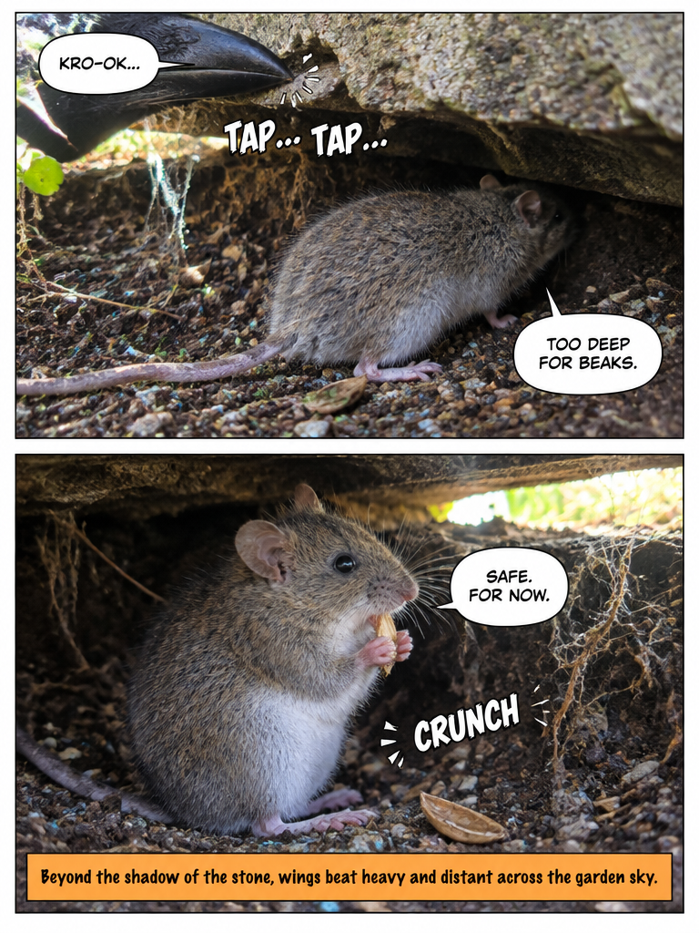 Garden Sentry (page 4 of 4)