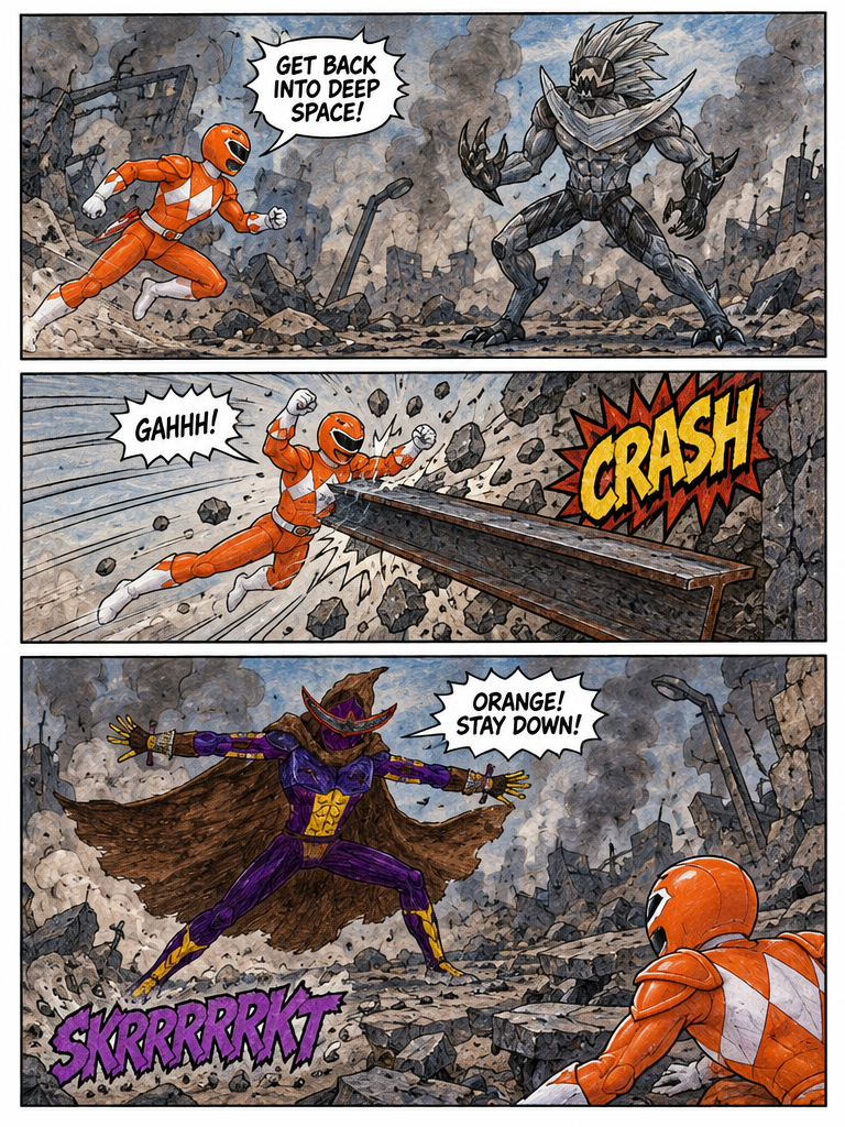 Last Ranger Standing (page 2 of 4)