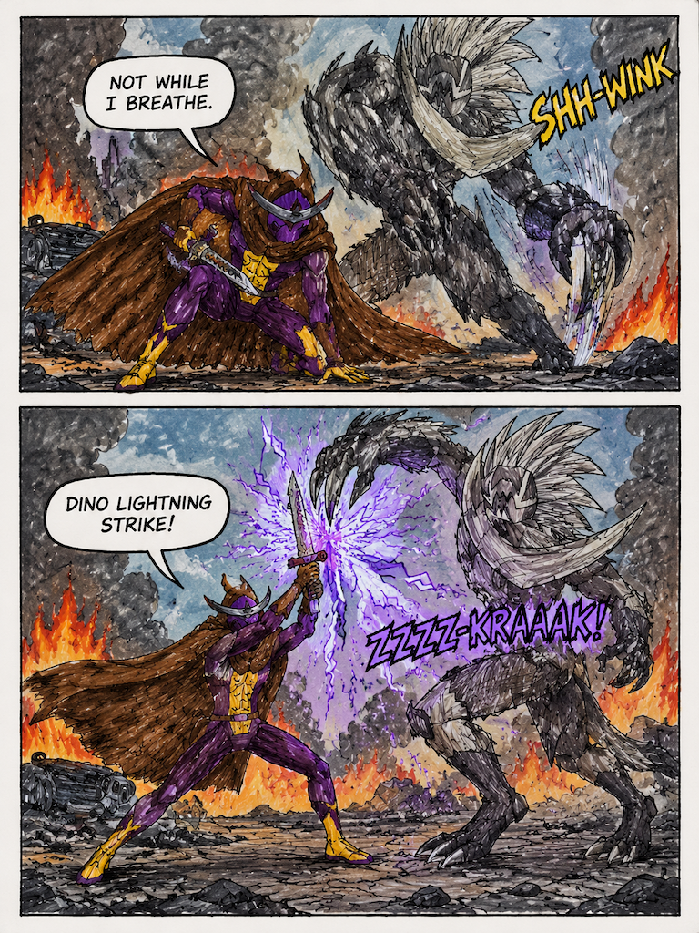 Last Ranger Standing (page 3 of 4)