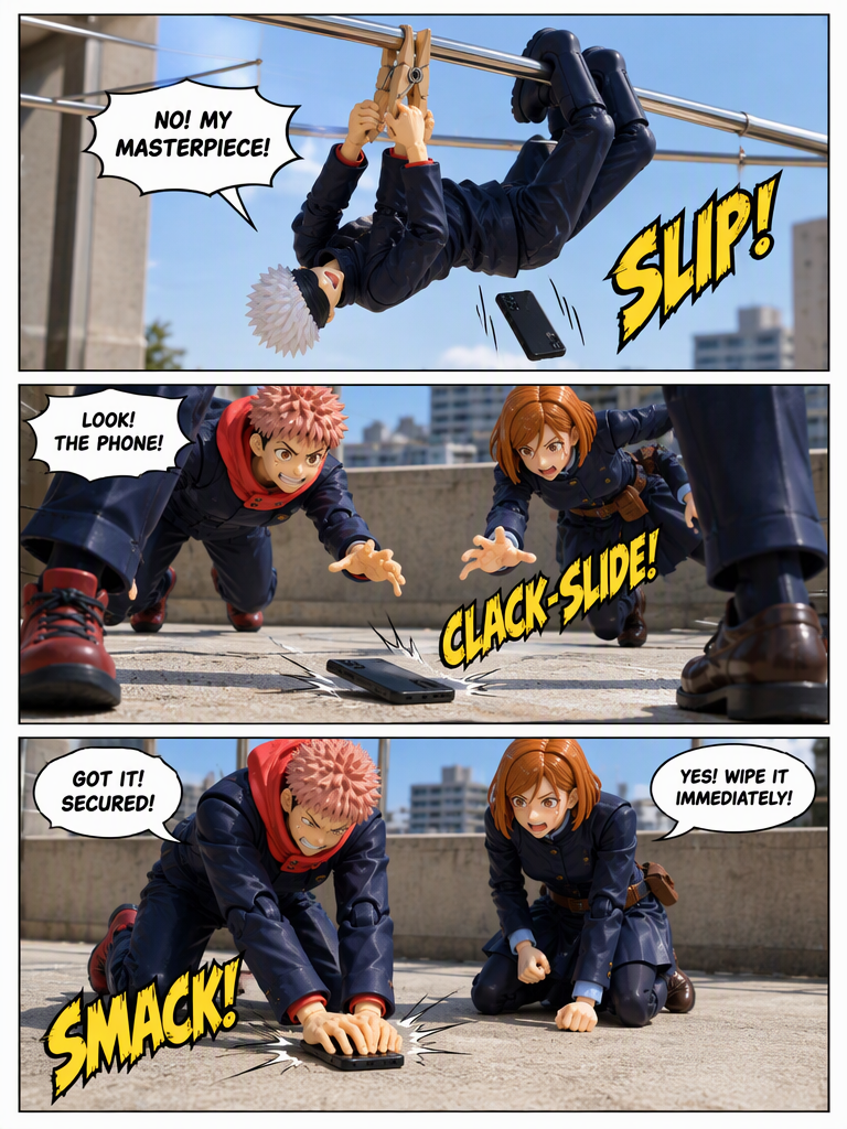 Balcony Laundry Line Tumble (page 3 of 8)