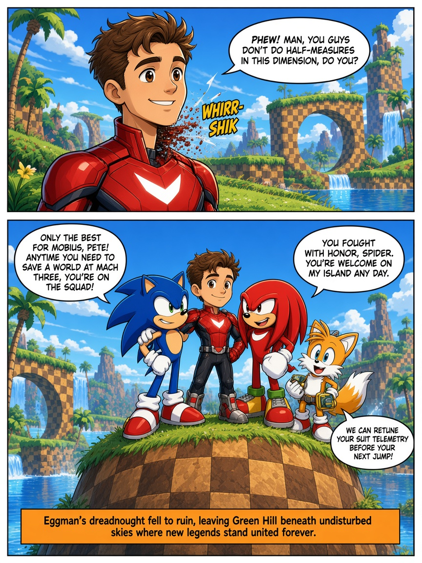 Iron Web and Emerald Fury (page 4 of 4)