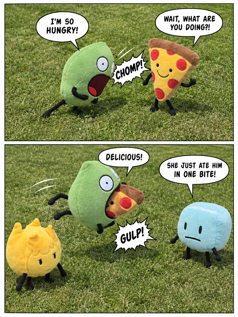 Welcome to the Show! (page 3 of 4)