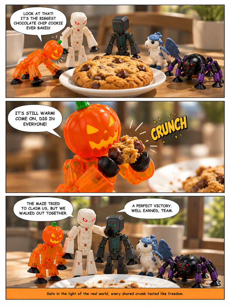 Flight from the Flooded Depths (page 4 of 4)
