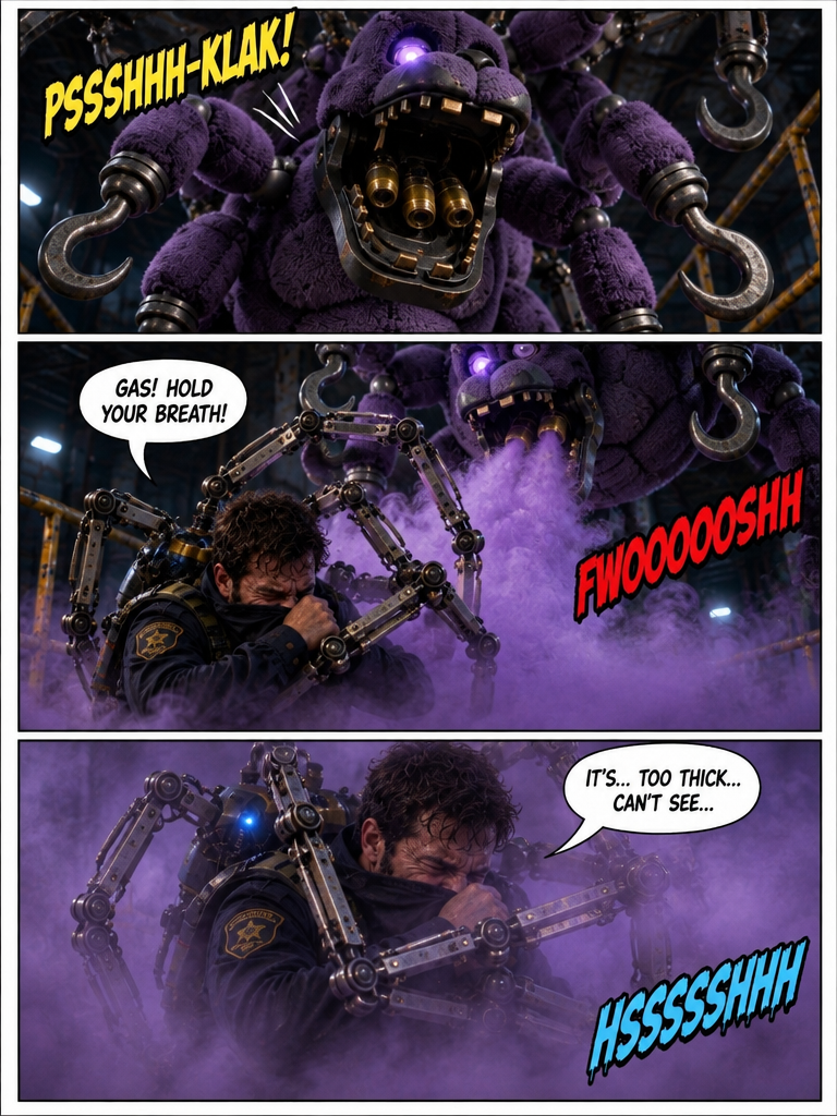 Slumber from the Rafters (page 3 of 4)