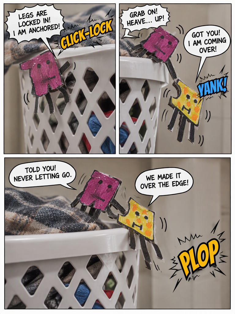 High Ground Ascent (page 3 of 4)