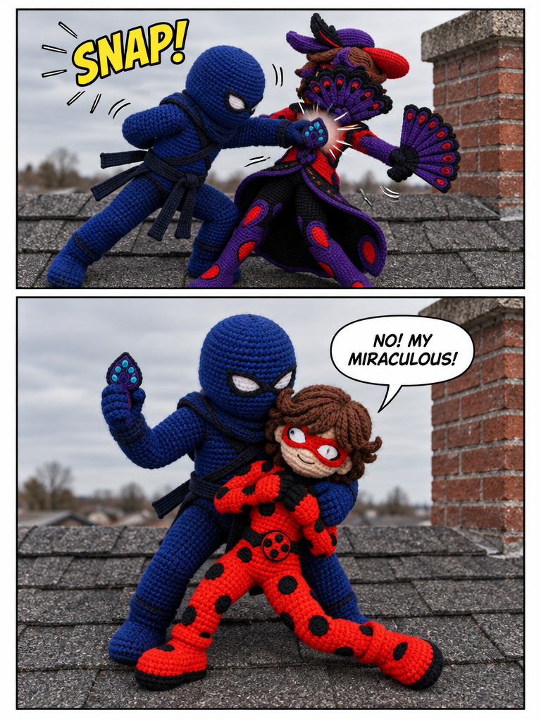 Tales of the triplets (Episode 6 season 2) (page 3 of 4)