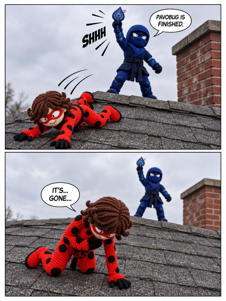 Tales of the triplets (Episode 6 season 2) (page 4 of 4)