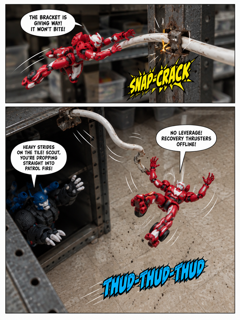 High Wire Protocol (page 2 of 4)