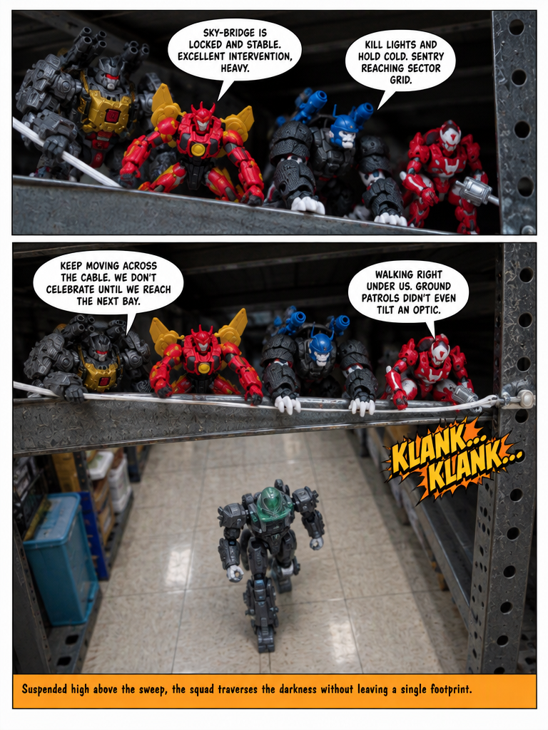 High Wire Protocol (page 4 of 4)
