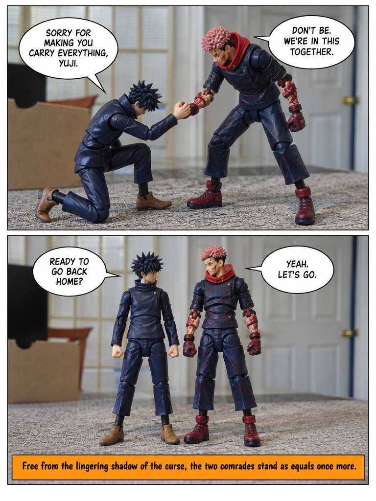 Through the Shadow (page 4 of 16)