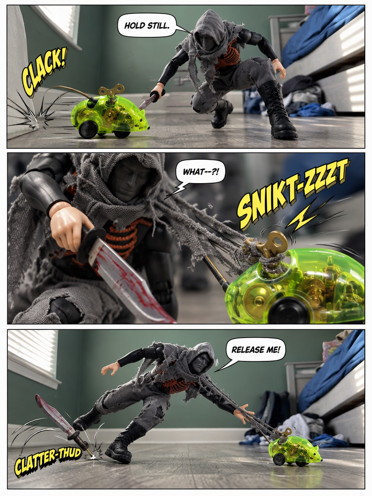 The Scythe and the Spring (page 2 of 4)