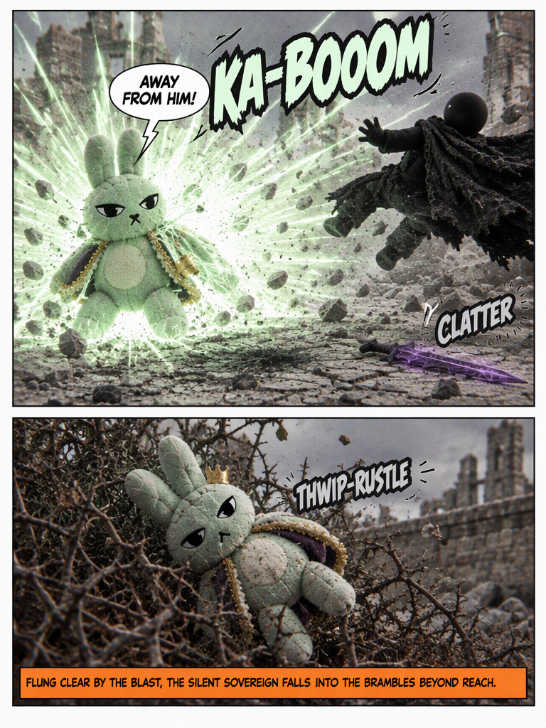 A Trophy of Felt and Spite (page 2 of 8)