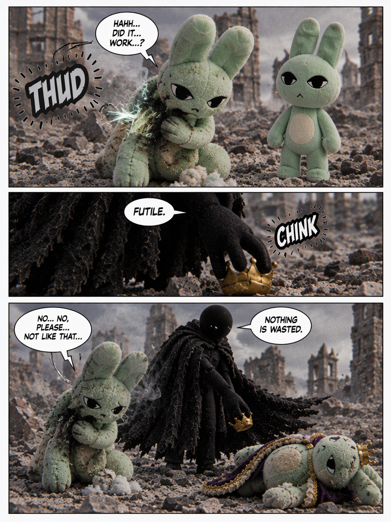 A Trophy of Felt and Spite (page 3 of 8)