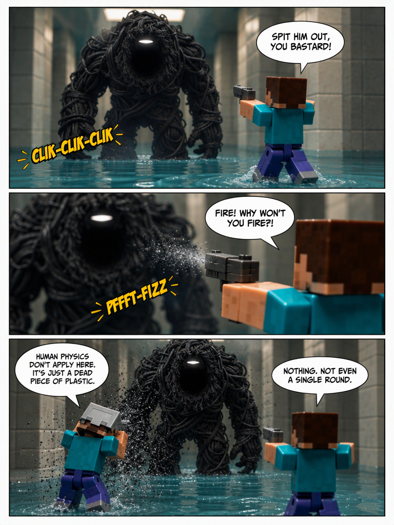 Dragged Back Under (page 3 of 4)