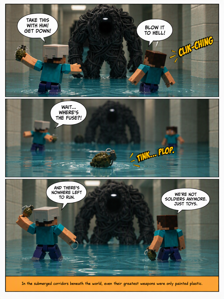 Dragged Back Under (page 4 of 4)