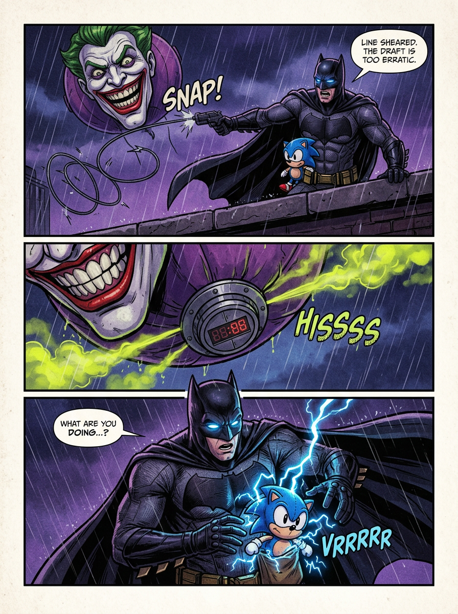 One Night in Gotham (page 2 of 4)