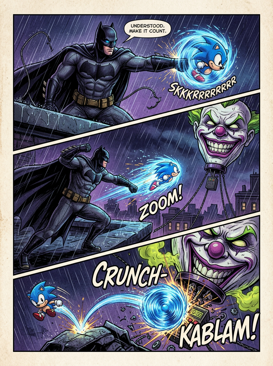 One Night in Gotham (page 3 of 4)