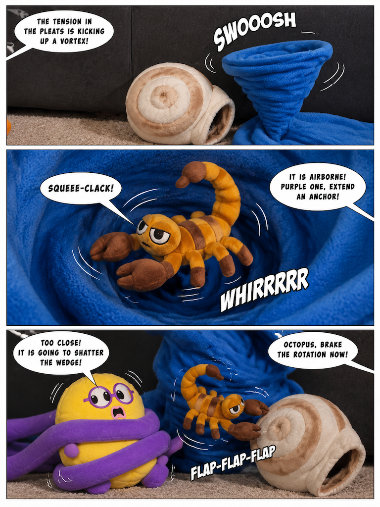 Tide of the Velour Stinger (page 2 of 4)