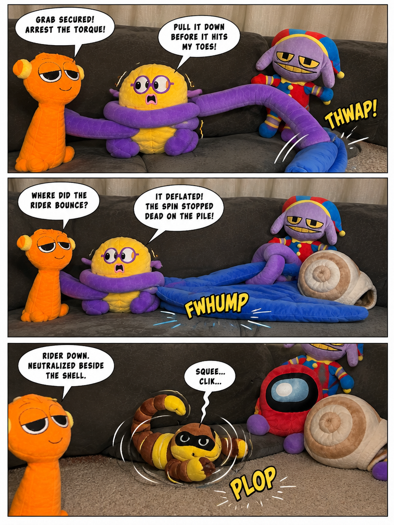Tide of the Velour Stinger (page 3 of 4)