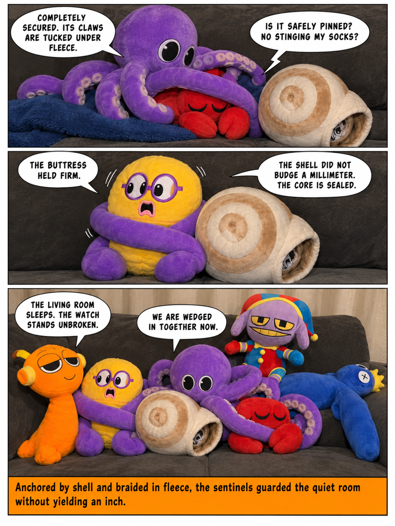 Tide of the Velour Stinger (page 4 of 4)