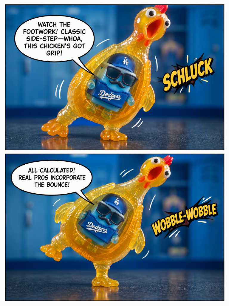 EGM 2.0 In The Gummy Chicken (page 2 of 4)