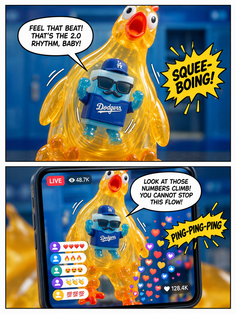 EGM 2.0 In The Gummy Chicken (page 3 of 4)