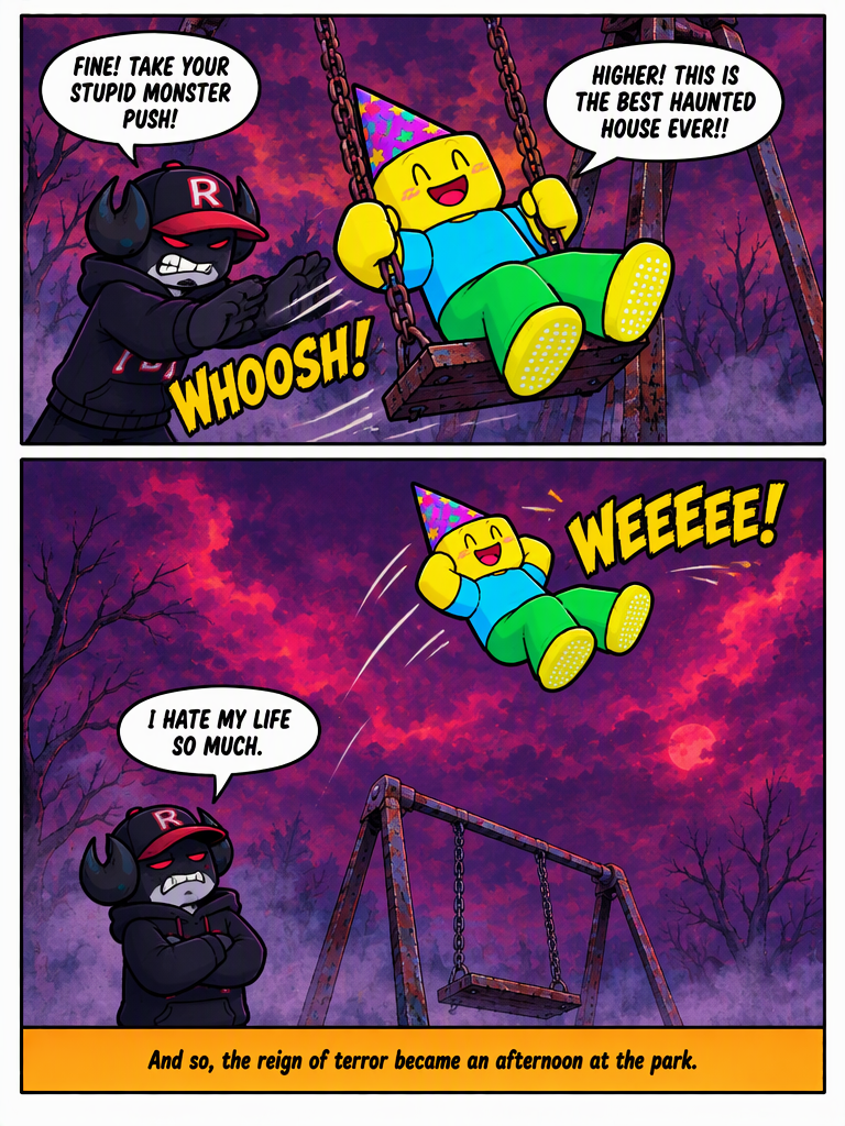 Playground in the Shadows (page 4 of 4)