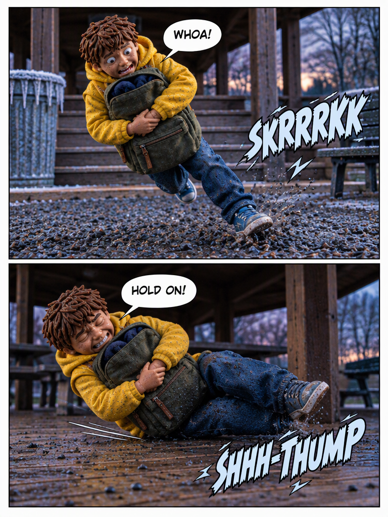 Shelter from the Spray (page 2 of 12)