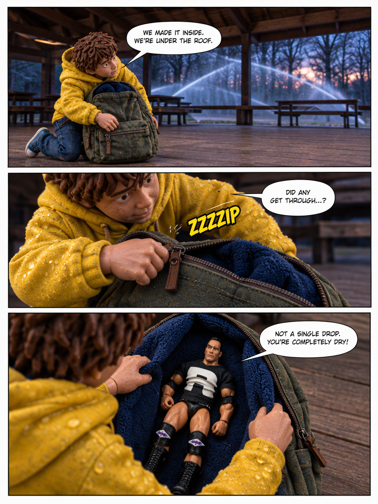 Shelter from the Spray (page 3 of 12)