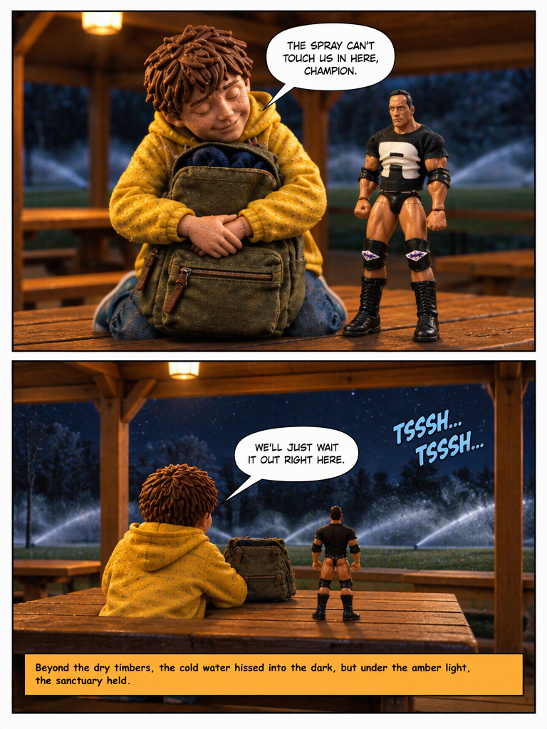 Shelter from the Spray (page 4 of 12)