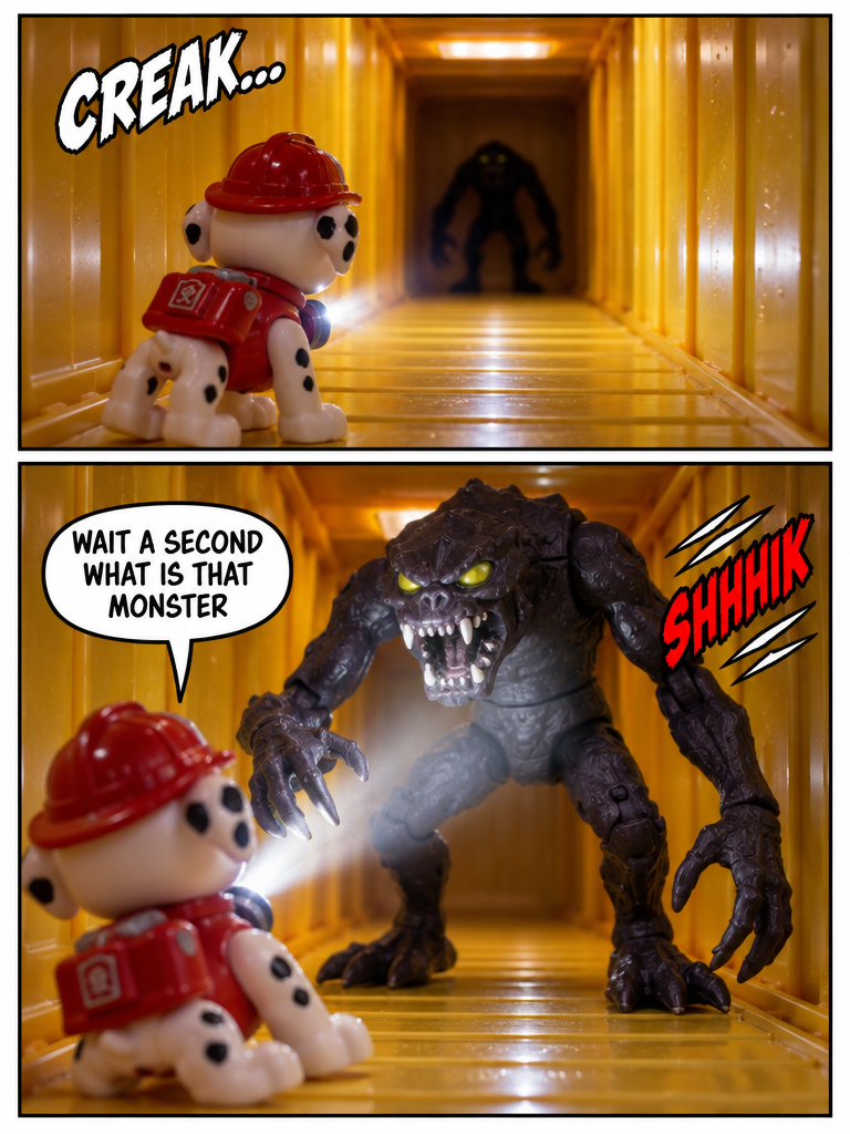 Corridor of Shadows (page 3 of 4)