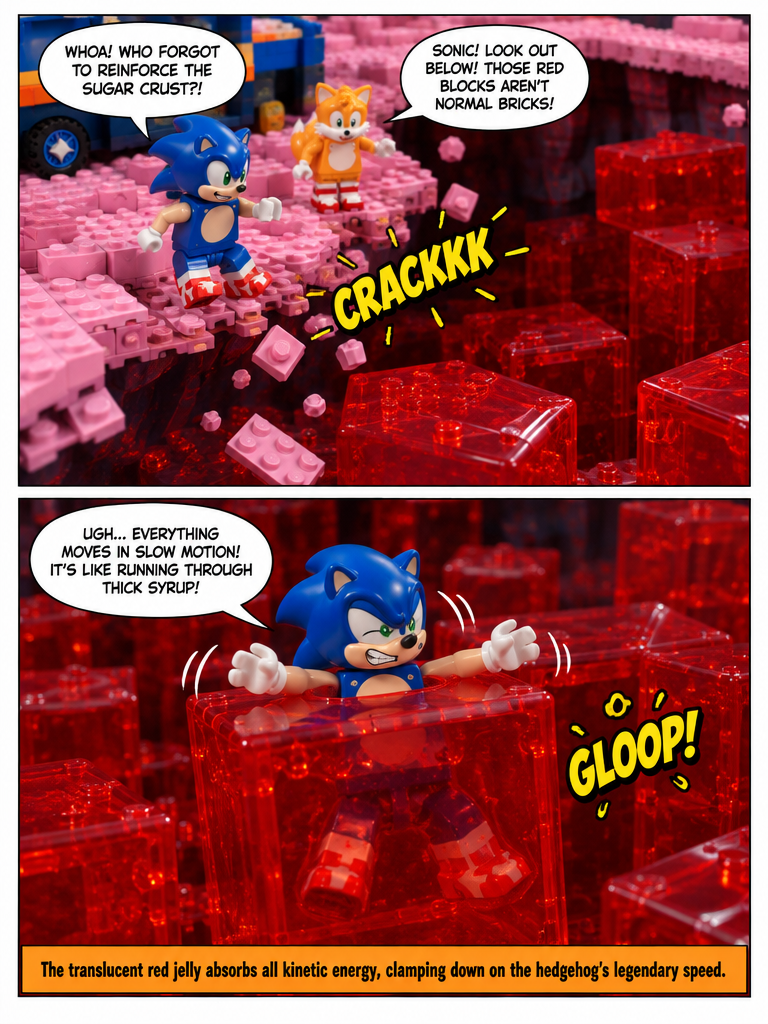Descent into Candyland (page 2 of 4)
